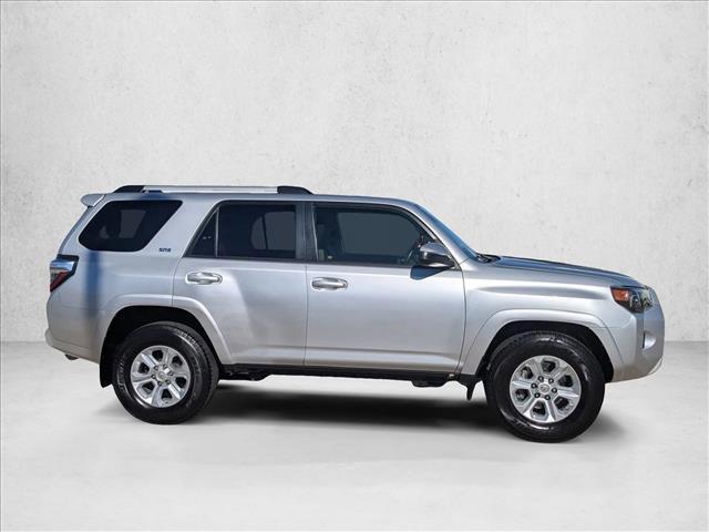 used 2020 Toyota 4Runner car, priced at $28,593