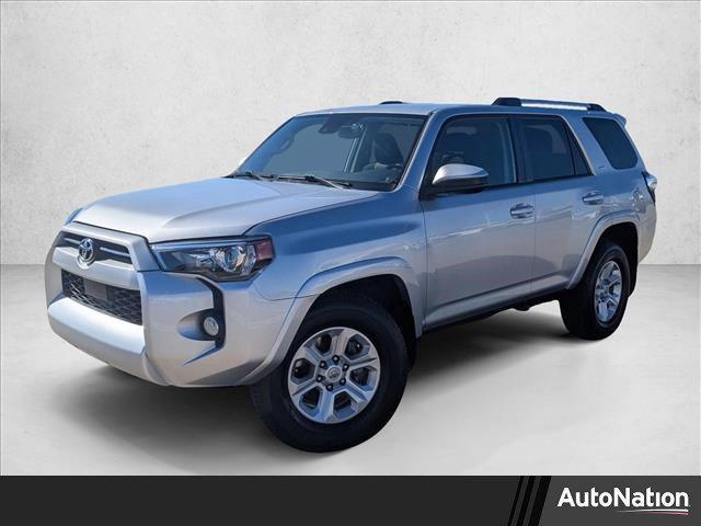used 2020 Toyota 4Runner car, priced at $28,593