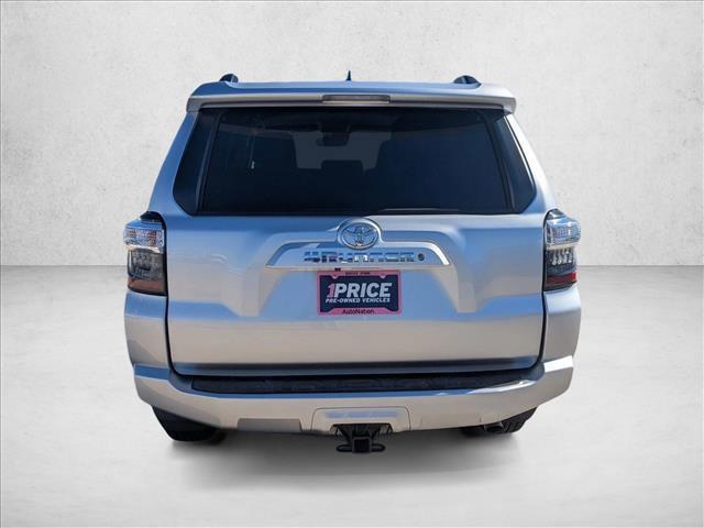 used 2020 Toyota 4Runner car, priced at $28,593