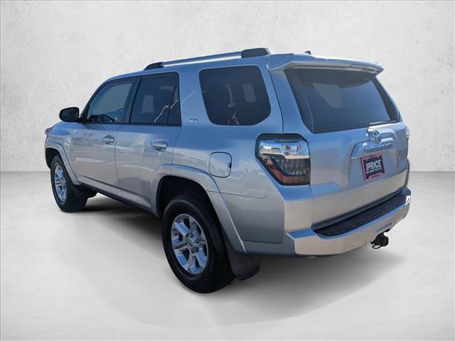 used 2020 Toyota 4Runner car, priced at $28,593