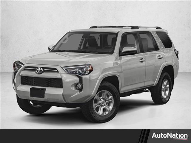used 2020 Toyota 4Runner car, priced at $29,291