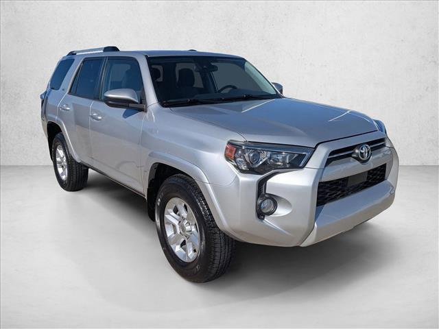 used 2020 Toyota 4Runner car, priced at $28,593