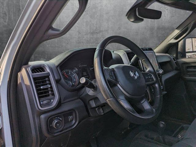used 2023 Ram 2500 car, priced at $48,391