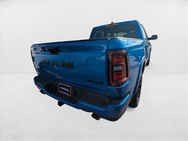 new 2025 Ram 1500 car, priced at $56,499