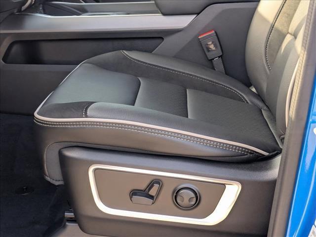 new 2025 Ram 1500 car, priced at $56,499