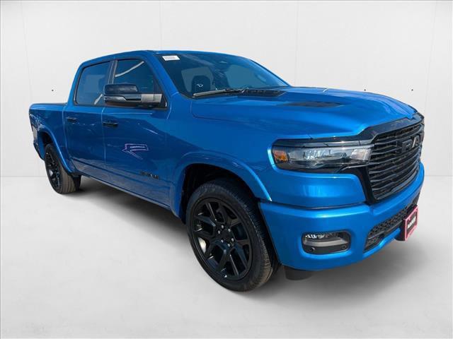 new 2025 Ram 1500 car, priced at $56,499