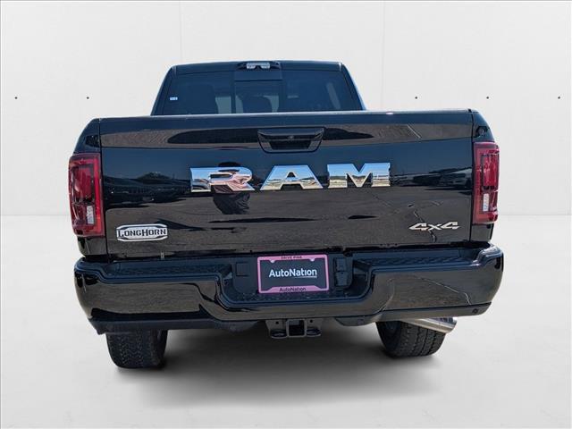 new 2026 Ram 2500 car, priced at $96,664