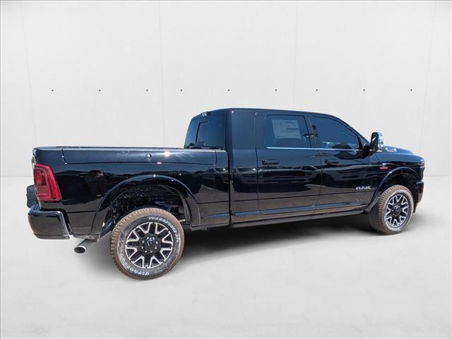 new 2026 Ram 2500 car, priced at $96,664