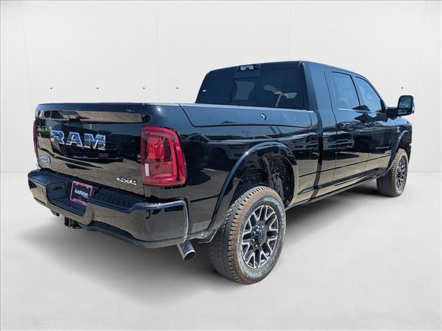 new 2026 Ram 2500 car, priced at $96,664