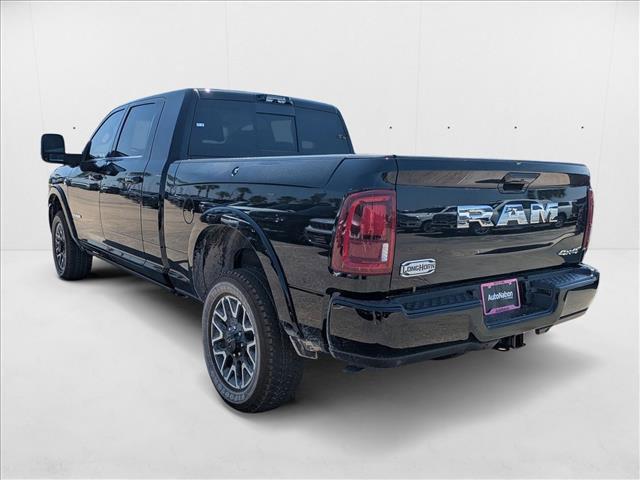 new 2026 Ram 2500 car, priced at $96,664