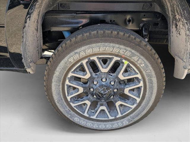 new 2026 Ram 2500 car, priced at $96,664