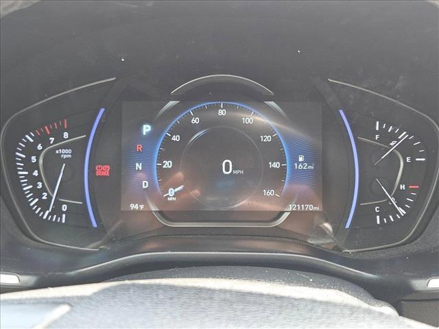used 2020 Hyundai Santa Fe car, priced at $17,991