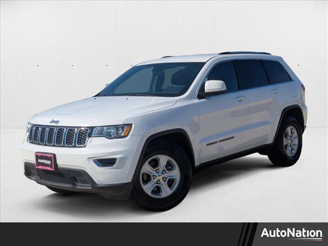 used 2017 Jeep Grand Cherokee car, priced at $12,651