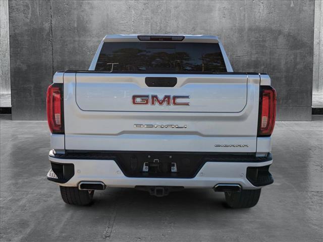 used 2019 GMC Sierra 1500 car, priced at $39,991