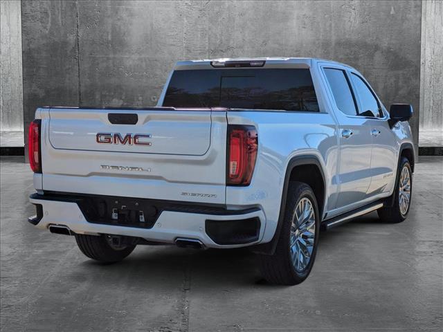 used 2019 GMC Sierra 1500 car, priced at $39,991