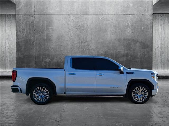 used 2019 GMC Sierra 1500 car, priced at $39,991