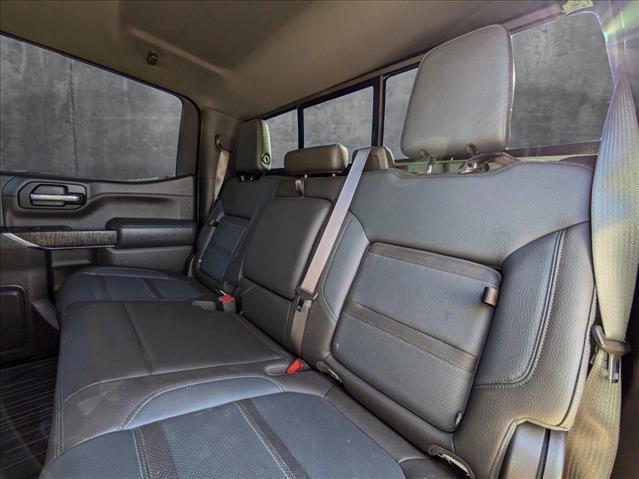 used 2019 GMC Sierra 1500 car, priced at $39,991