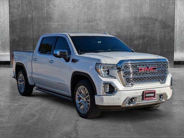 used 2019 GMC Sierra 1500 car, priced at $39,991