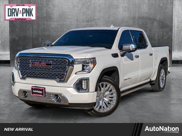 used 2019 GMC Sierra 1500 car, priced at $39,991