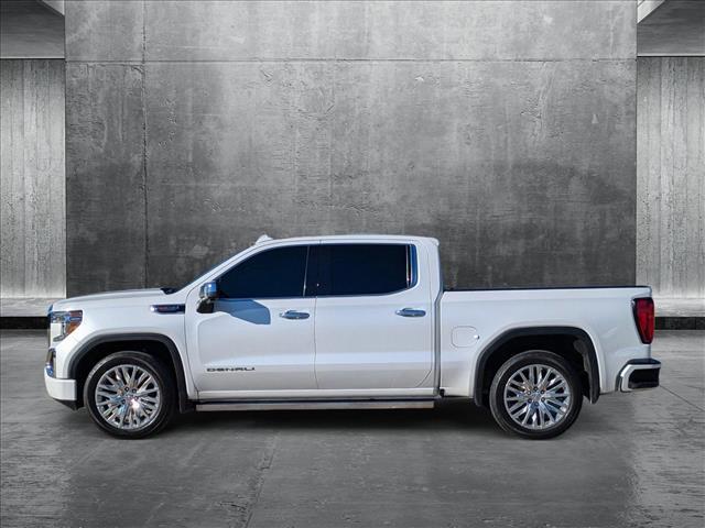 used 2019 GMC Sierra 1500 car, priced at $39,991