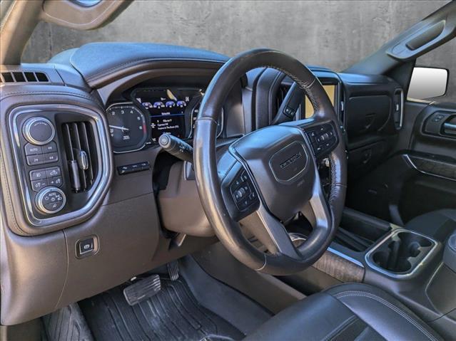 used 2019 GMC Sierra 1500 car, priced at $39,991