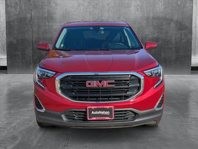 used 2019 GMC Terrain car, priced at $15,495