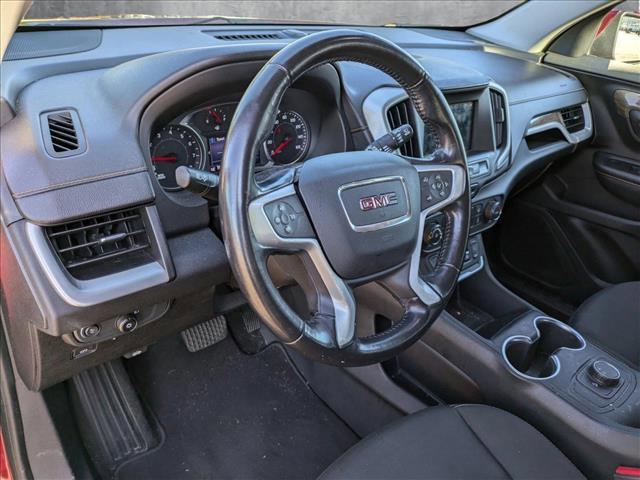 used 2019 GMC Terrain car, priced at $15,495