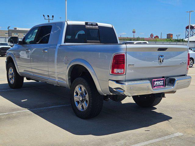 used 2018 Ram 3500 car, priced at $47,995