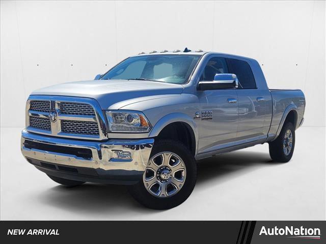 used 2018 Ram 3500 car, priced at $47,995