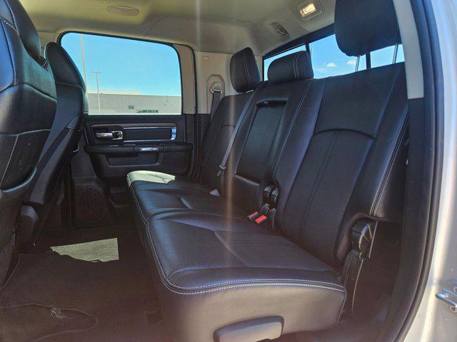 used 2018 Ram 3500 car, priced at $47,995