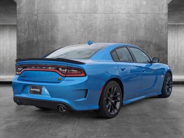 used 2023 Dodge Charger car, priced at $45,991