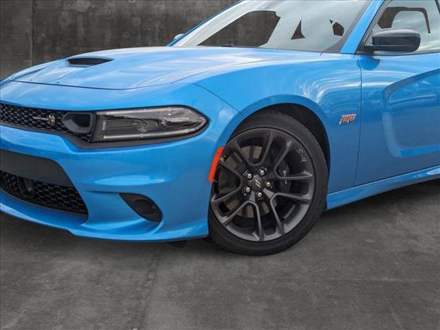 used 2023 Dodge Charger car, priced at $45,991