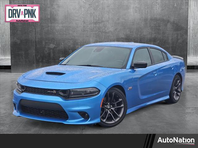 used 2023 Dodge Charger car, priced at $41,491