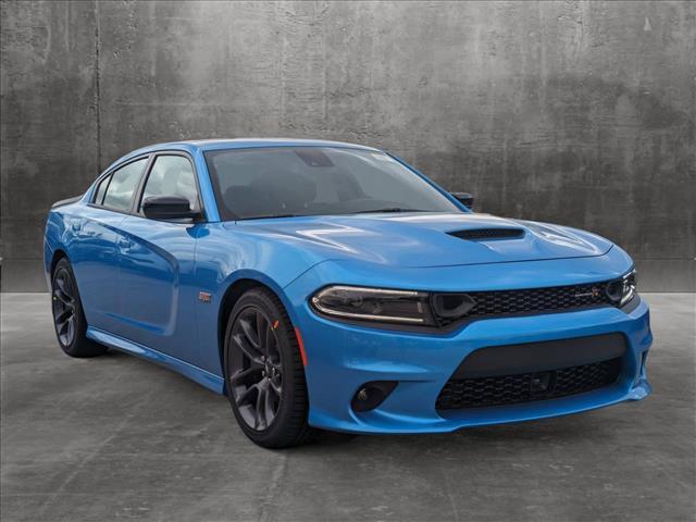 used 2023 Dodge Charger car, priced at $45,991