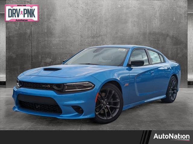 used 2023 Dodge Charger car, priced at $45,991