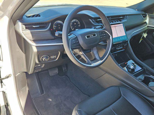 new 2025 Jeep Grand Cherokee L car, priced at $43,277