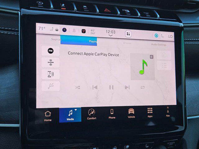 new 2025 Jeep Grand Cherokee L car, priced at $43,277