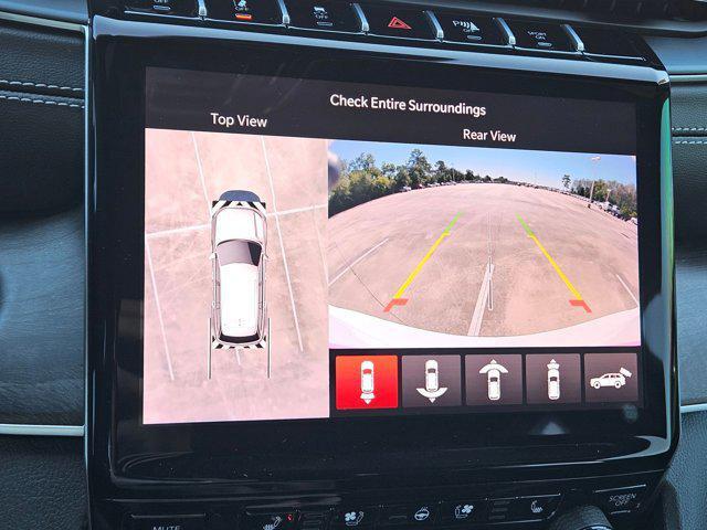 new 2025 Jeep Grand Cherokee L car, priced at $43,277