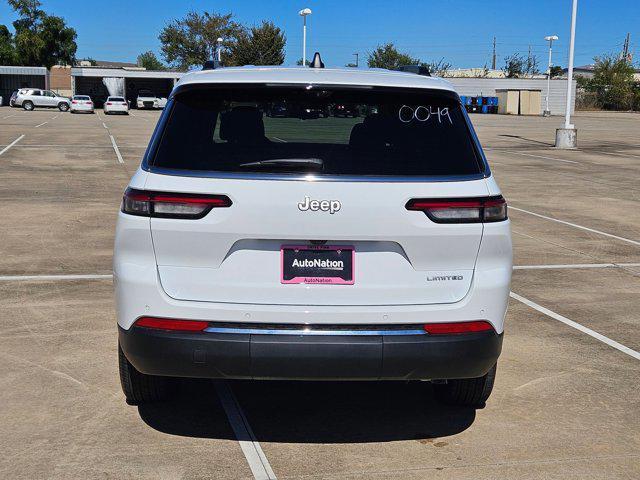 new 2025 Jeep Grand Cherokee L car, priced at $43,277