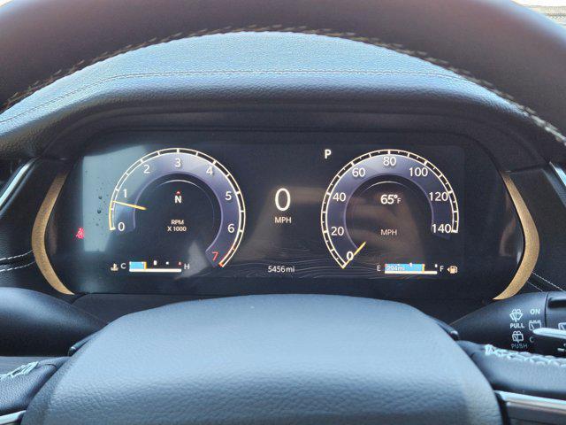 new 2025 Jeep Grand Cherokee L car, priced at $43,277