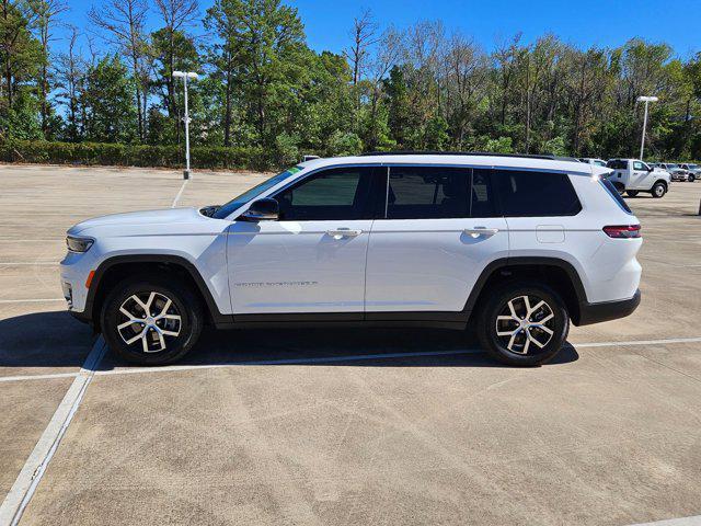 new 2025 Jeep Grand Cherokee L car, priced at $43,277