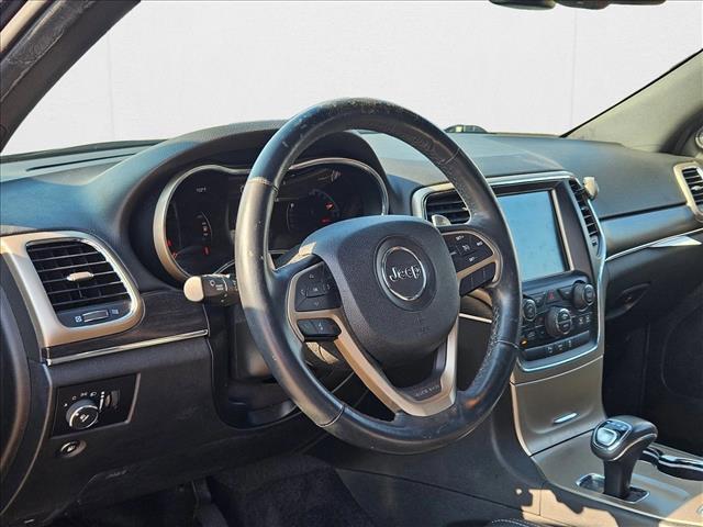 used 2014 Jeep Grand Cherokee car, priced at $11,492