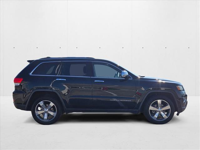 used 2014 Jeep Grand Cherokee car, priced at $11,492