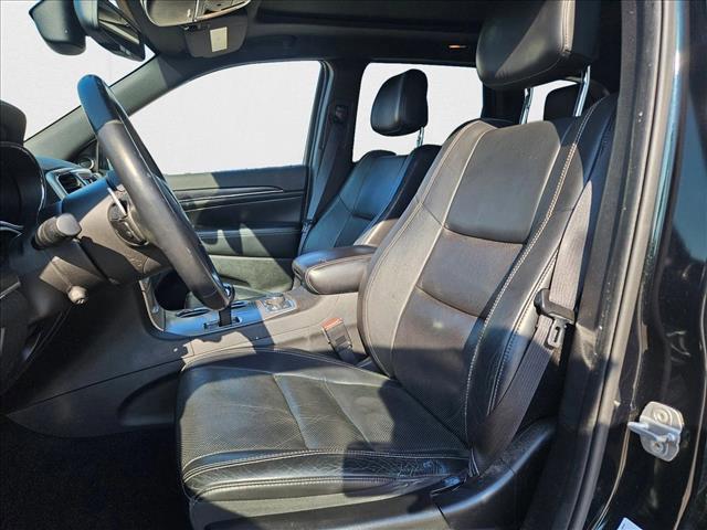 used 2014 Jeep Grand Cherokee car, priced at $11,492