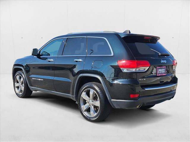 used 2014 Jeep Grand Cherokee car, priced at $11,492