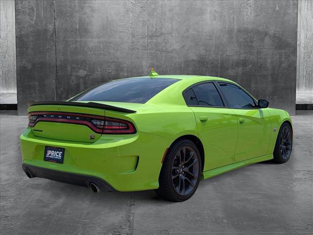 used 2023 Dodge Charger car, priced at $51,116