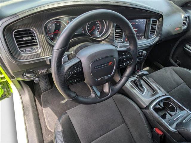 used 2023 Dodge Charger car, priced at $47,793