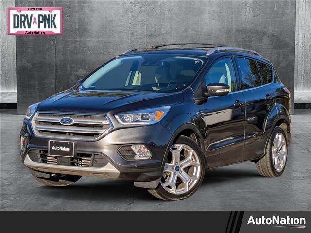 used 2018 Ford Escape car, priced at $13,552