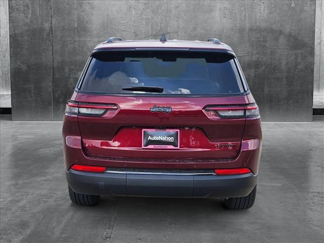 new 2025 Jeep Grand Cherokee L car, priced at $45,541