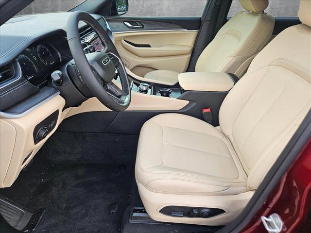 new 2025 Jeep Grand Cherokee L car, priced at $45,541
